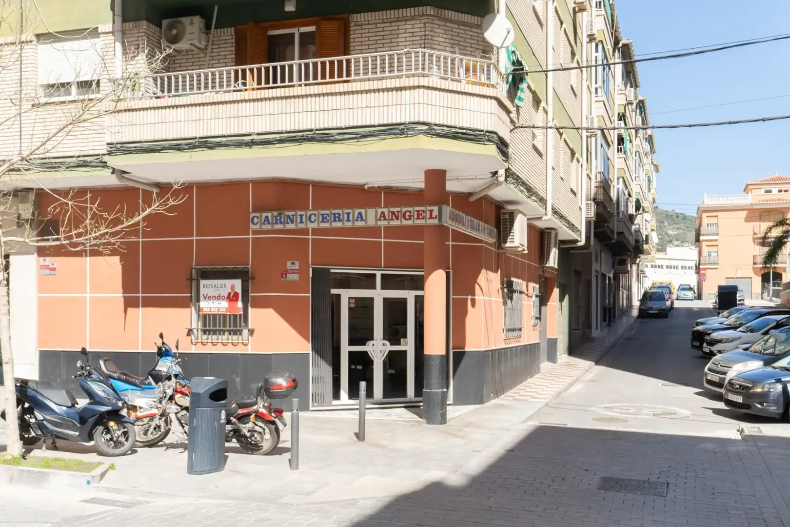 Gewerbefläche zum Verkauf in Calle Calle Ancha