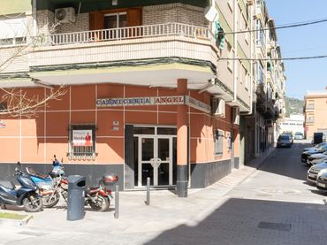 Local comercial en venda a Calle Calle Ancha