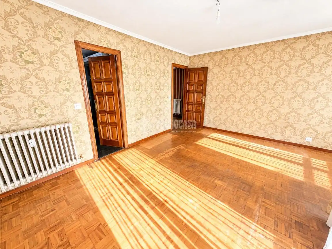 Bedroom of Flat for sale in Centro Ciudad