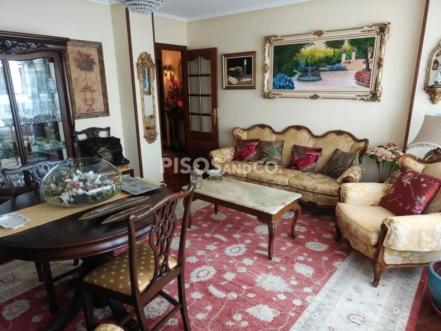 Wohnung mit Aufzug zum Verkauf in Avenida de la Sardiñeira, imagen 4