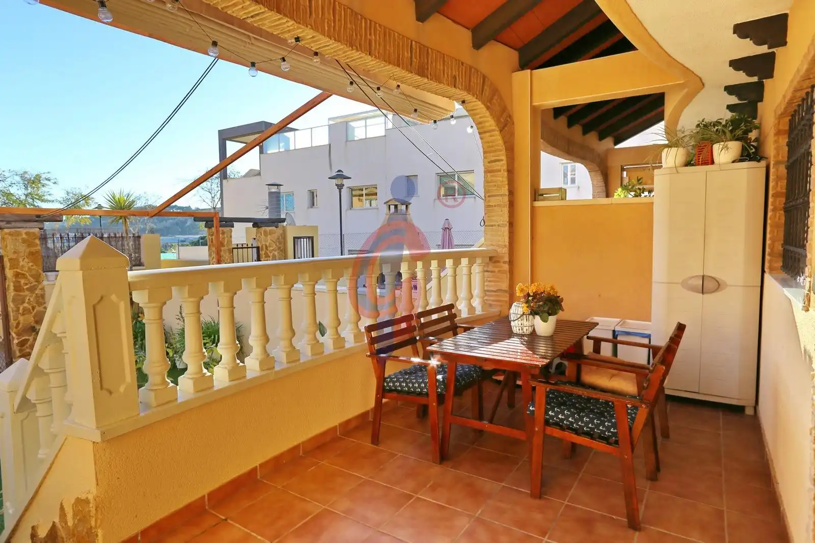 Reihenhaus mit Pool zum Verkauf in Calle Jaume de Soler 1, imagen 10