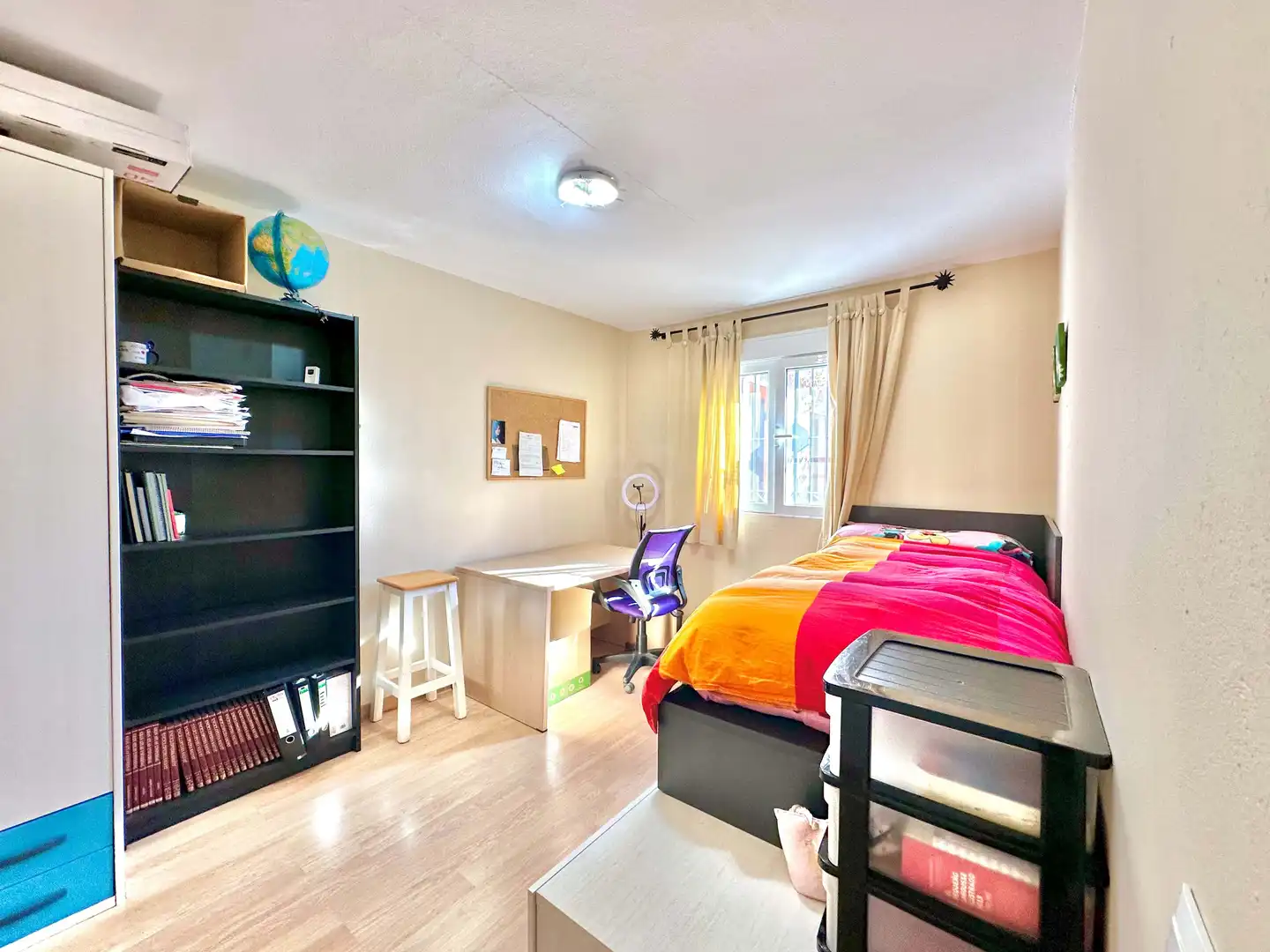 Habitación de Casa o chalet en venta en Villablanca con Aire acondicionado y Terraza