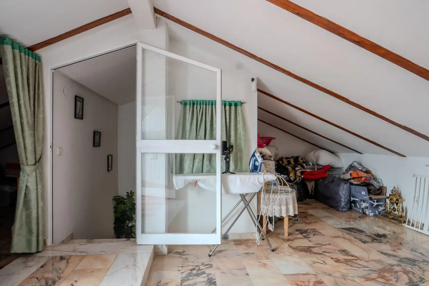Bedroom of Detached homes for sale in Córdoba  with Private garden, Terrace and Storage room