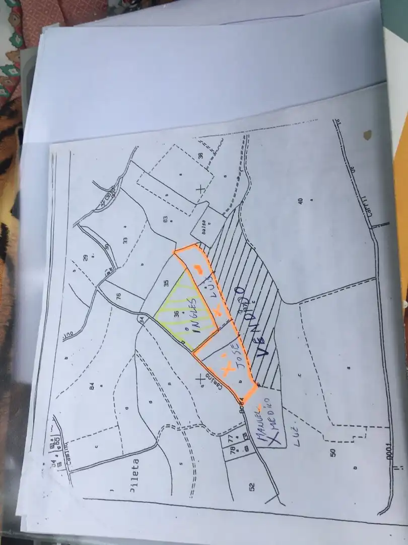 Residential land for sale in Novelda, imagen 13