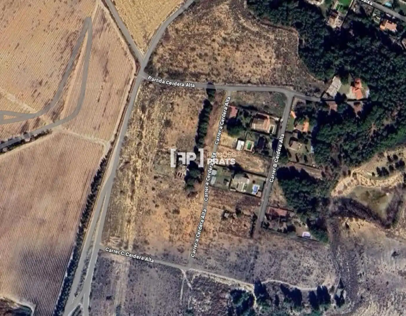 Rural land for sale in CERDERA ALTA