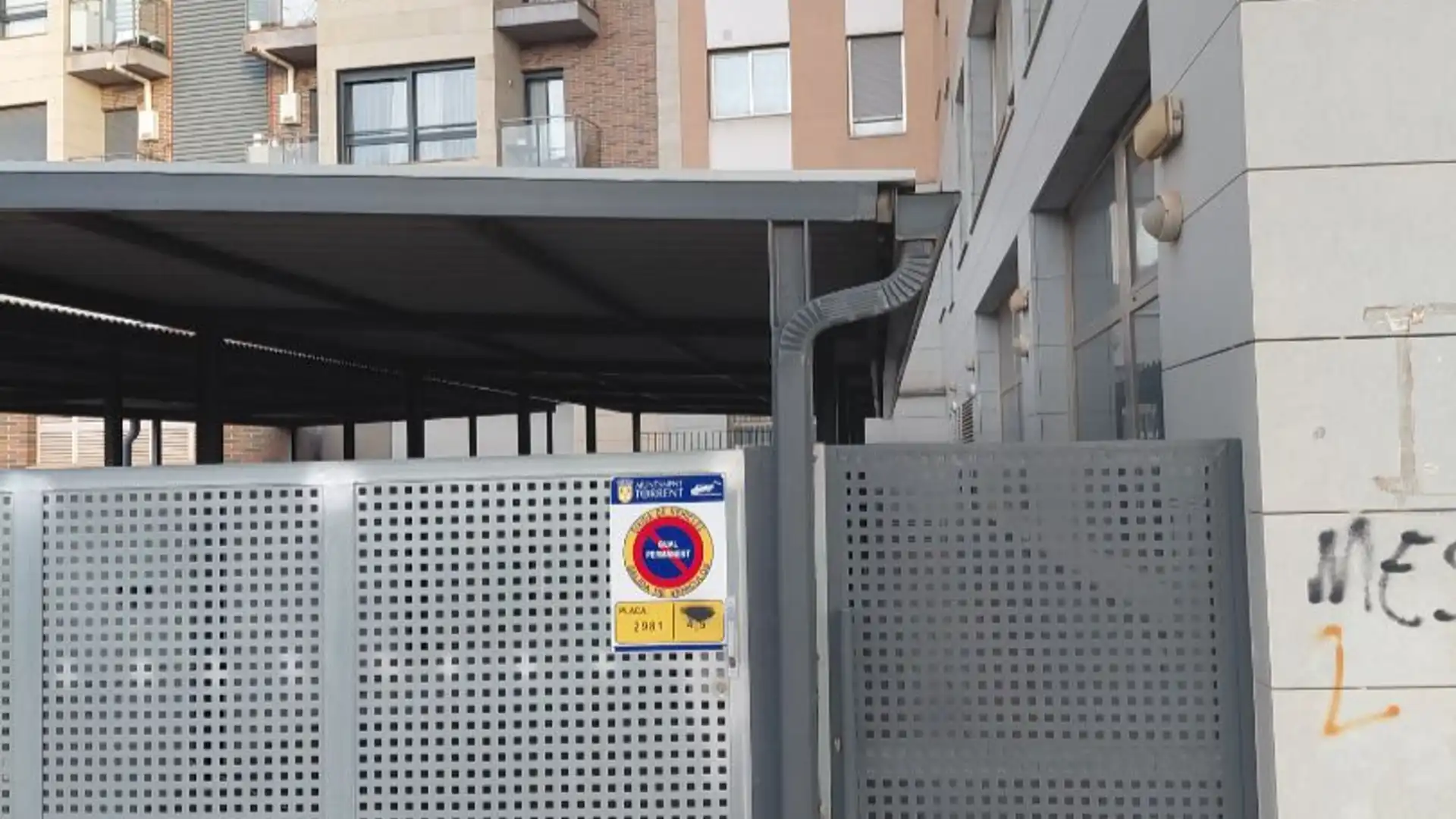 Parking de Garaje de alquiler en Torrent