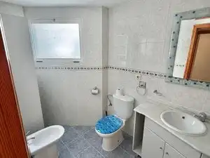 Attic for rent in Barrio de Benicalap