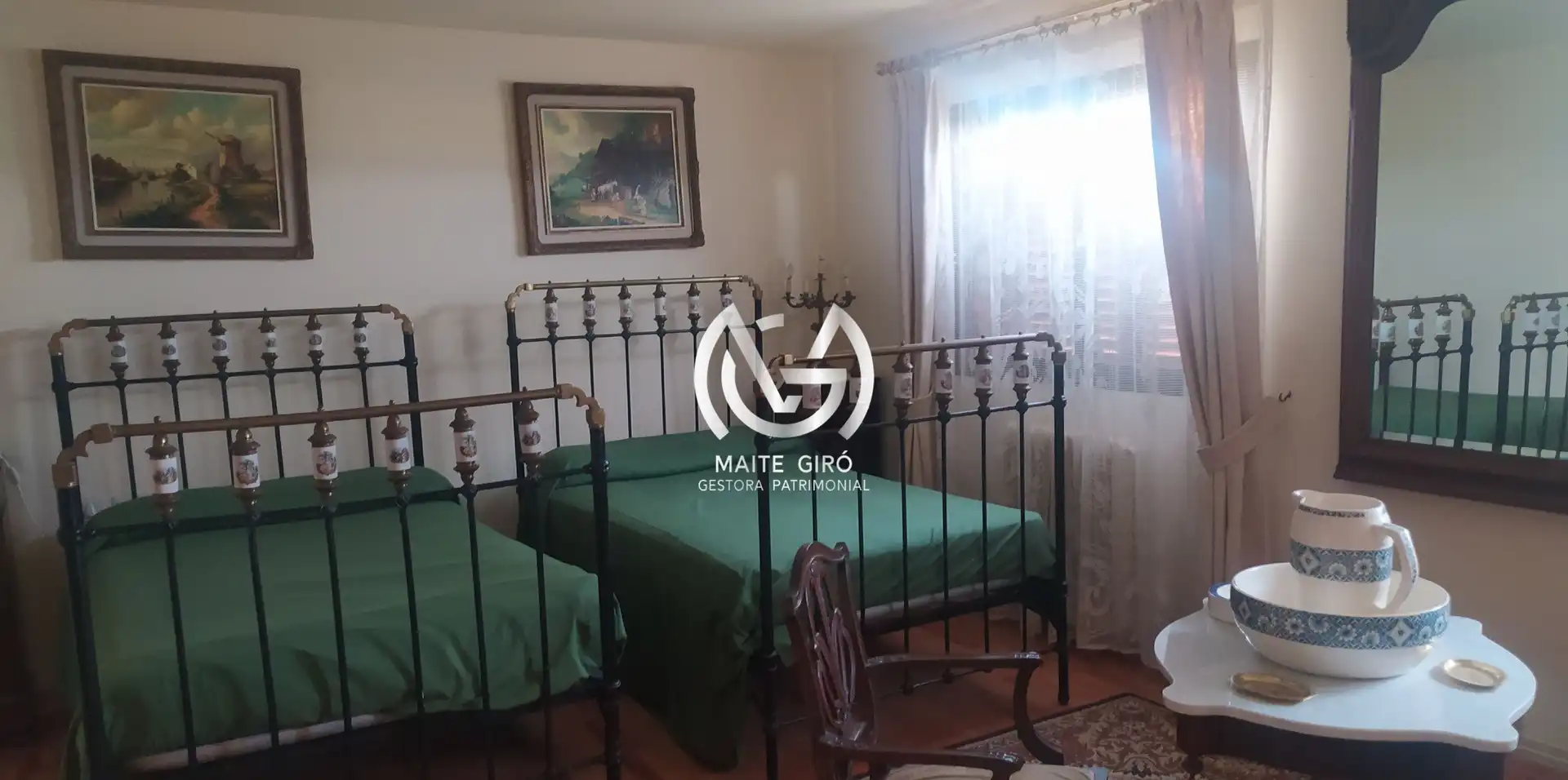 Habitación de Casa o chalet en venta en Alpicat con Calefacción, Jardín privado y Parquet