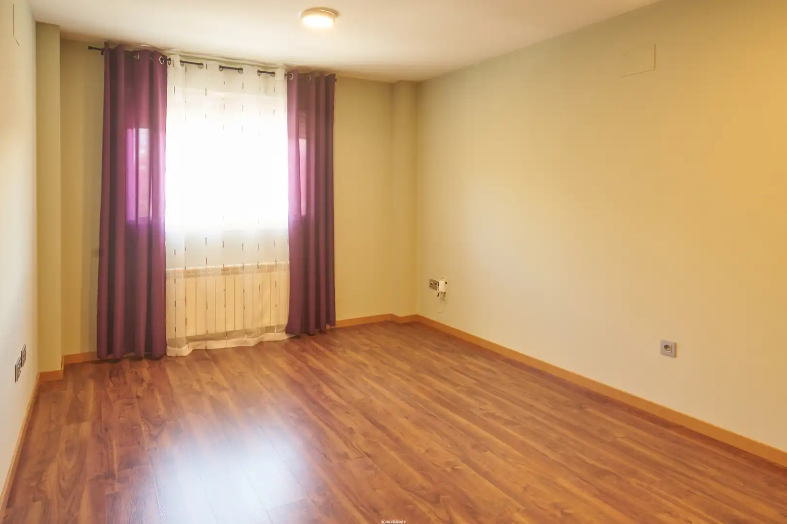Habitación de Apartamento de alquiler en Collado Villalba con Calefacción, Parquet y Terraza