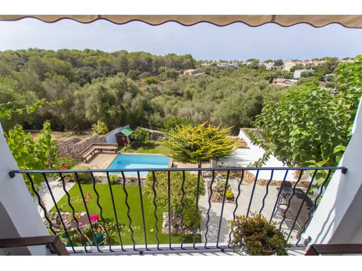 Villa mit Pool zum Verkauf in Cala Blanca, imagen 14