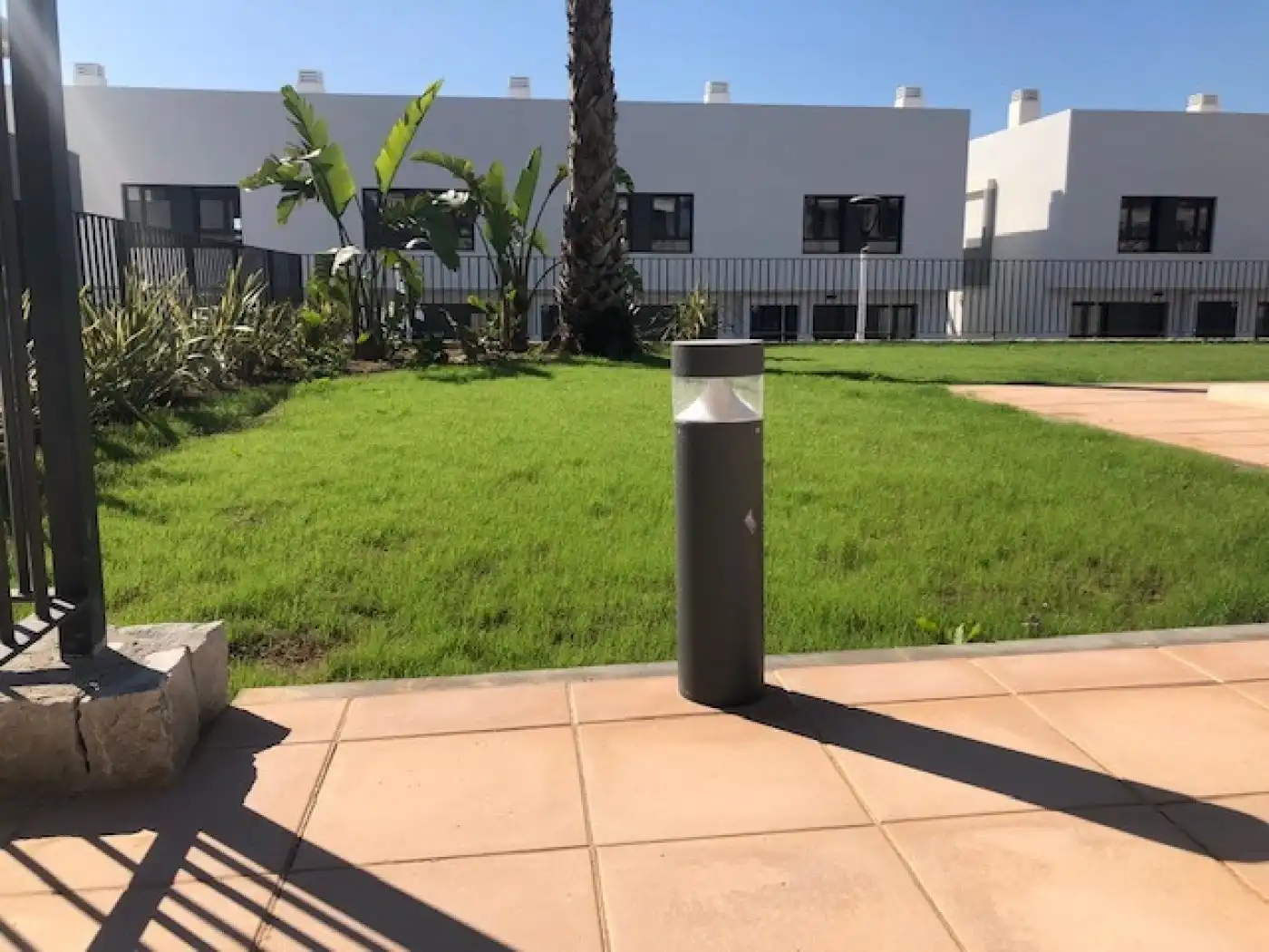 Jardín de Piso en venta en Elche / Elx con Aire acondicionado, Jardín privado y Parquet