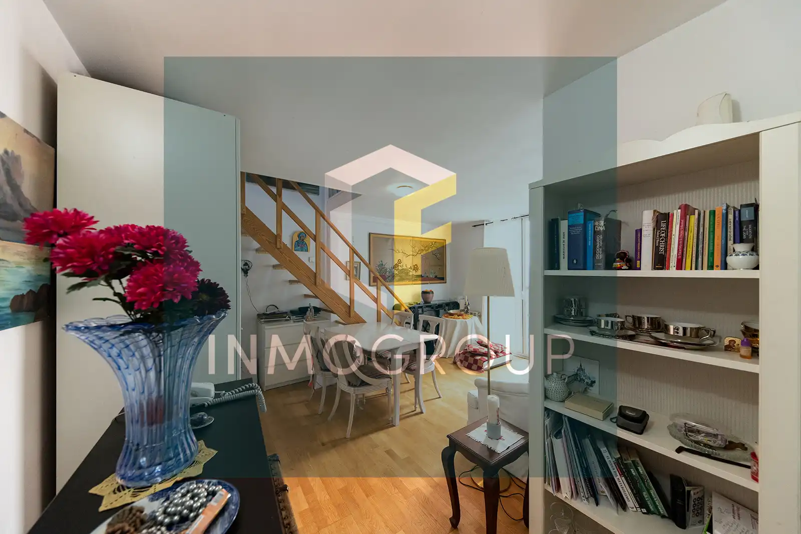 Duplex with lift for sale in Calle de los Madrazo, imagen 8