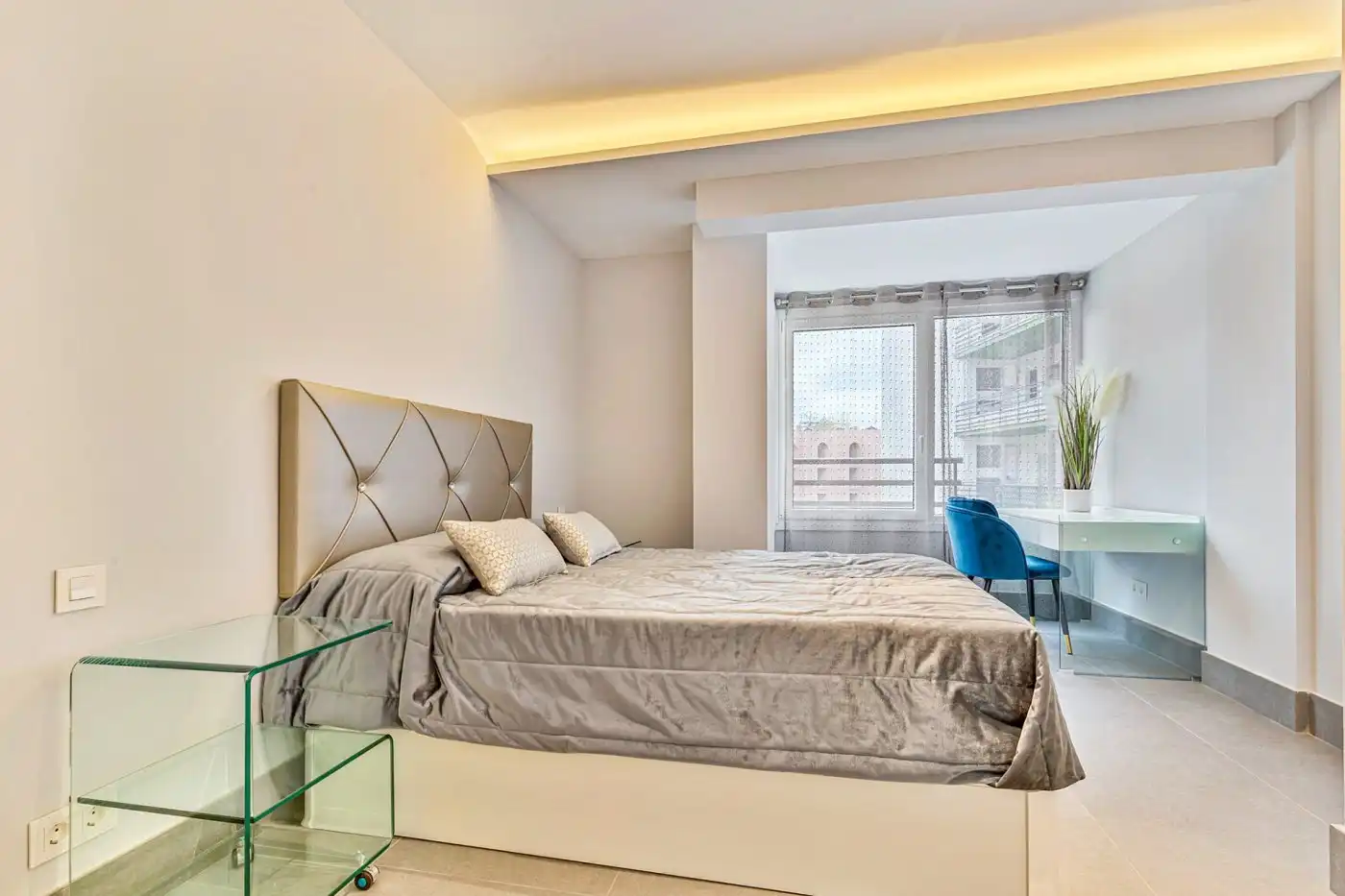 Flat for rent in Avenida DEL MAR, 7, Playa Bajadilla - Puertos