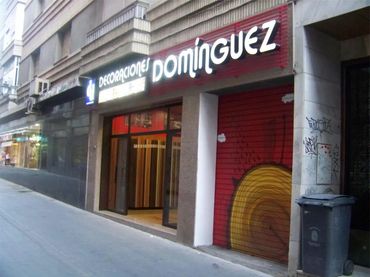 Local comercial en venda a Calle Paz 1