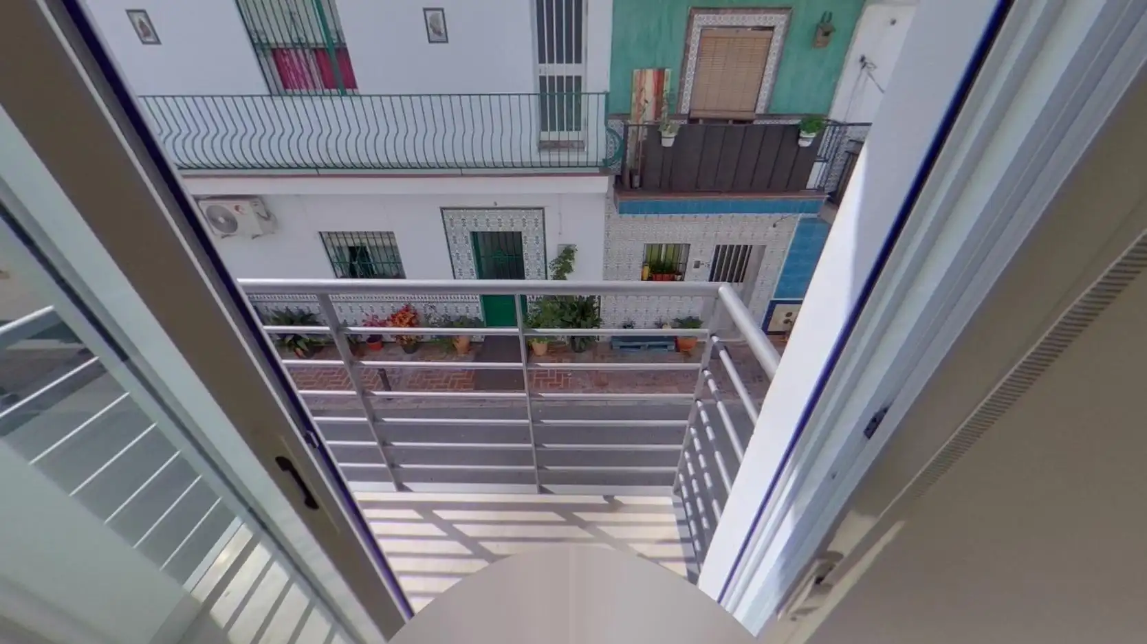 Balcony of Study for sale in Benalmádena  with Balcony
