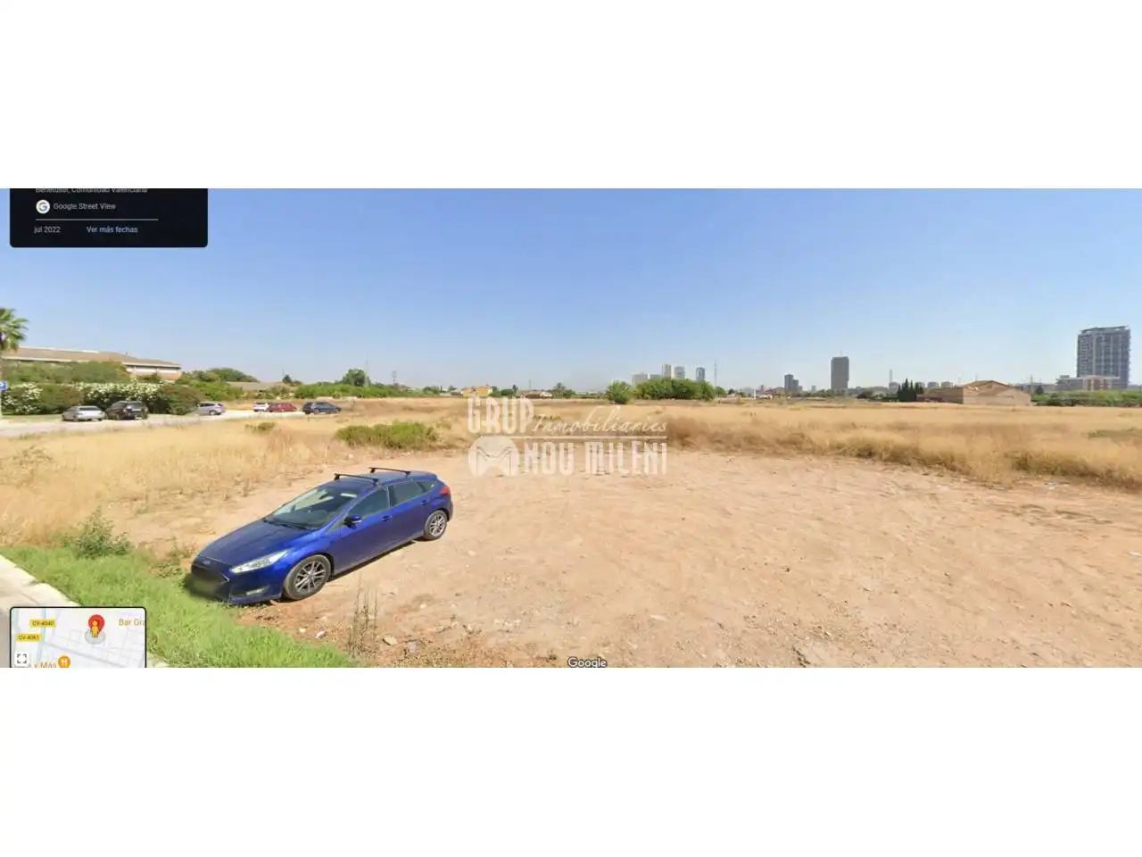 Terreno rustico in vendita a Calle Doctor Ramón y Cajal 1, imagen 2