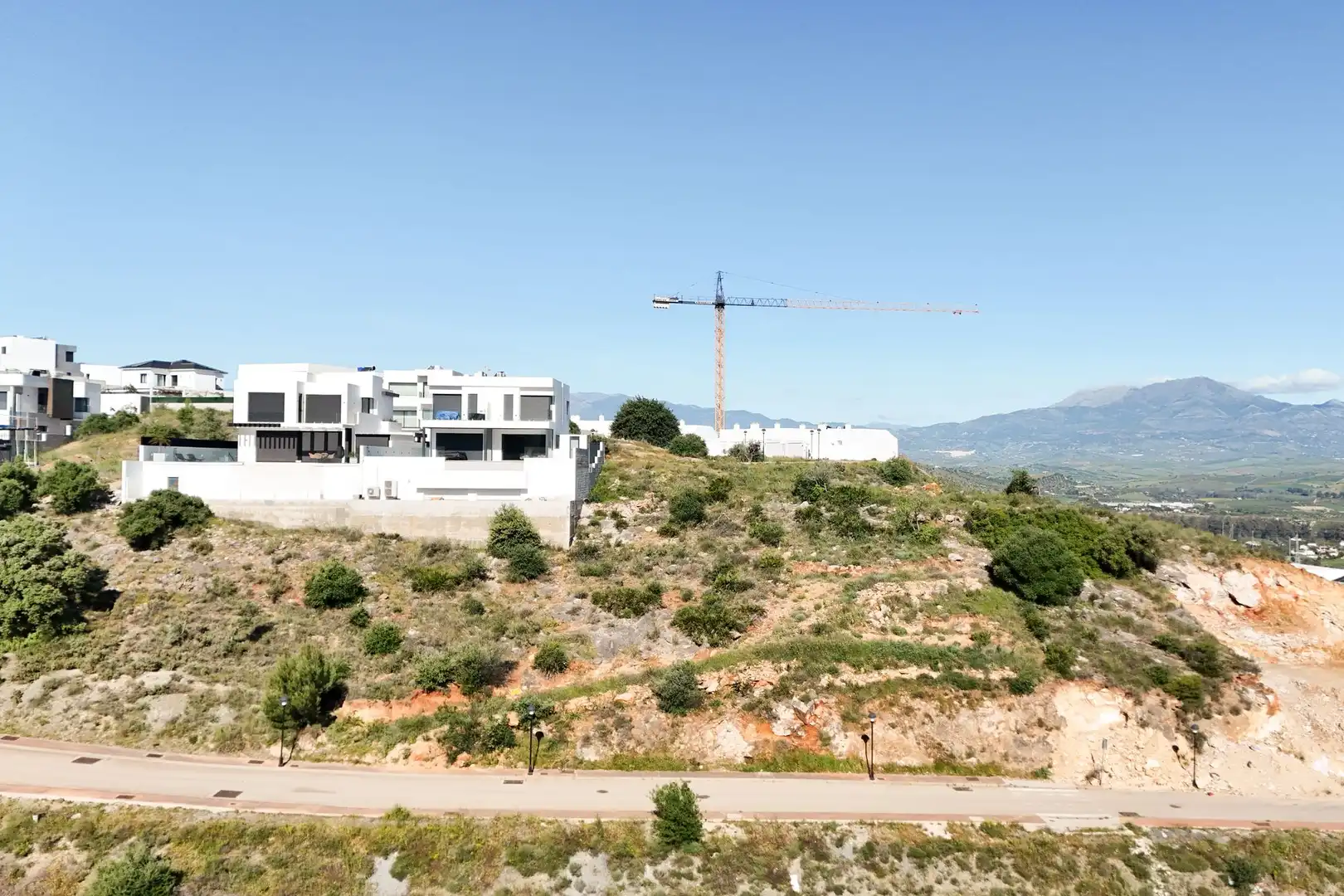 Wohnbaugrundstück zum Verkauf in Coín, imagen 13