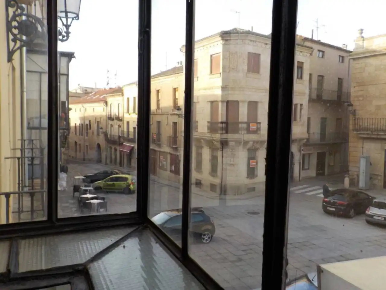 Vista exterior de Pis en venda en Ciudad Rodrigo amb Aire condicionat, Calefacció i Terrassa