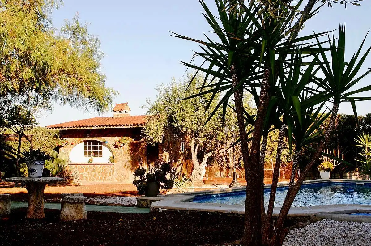 Xalet amb piscina en venda a Almendralejo, imagen 2