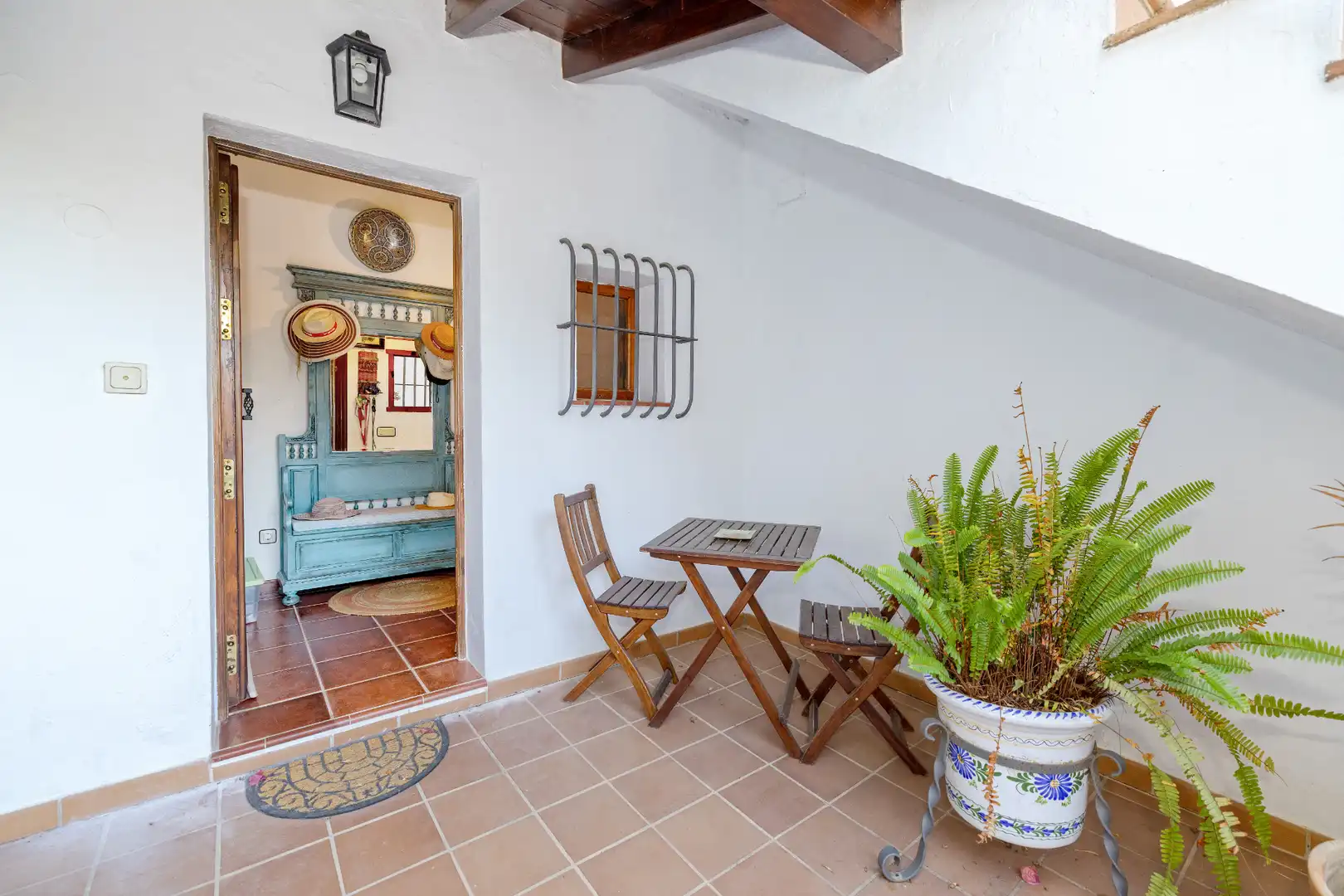 Finca rústica en venta en Colmenar con Aire acondicionado, Calefacción y Jardín privado
