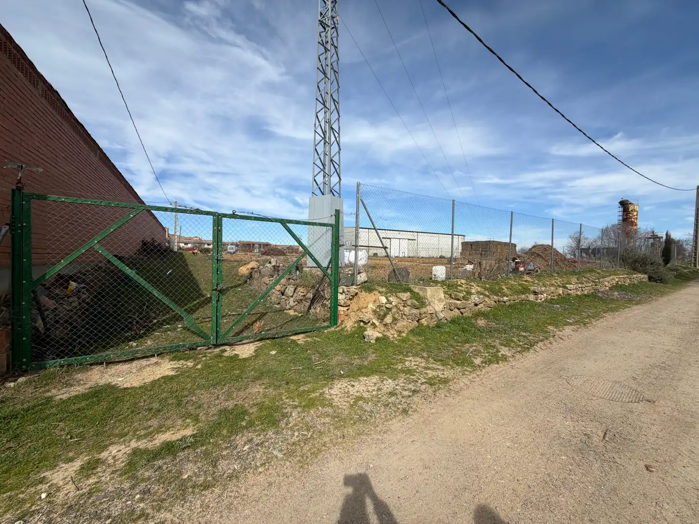 Terreno en venta en Tordehumos