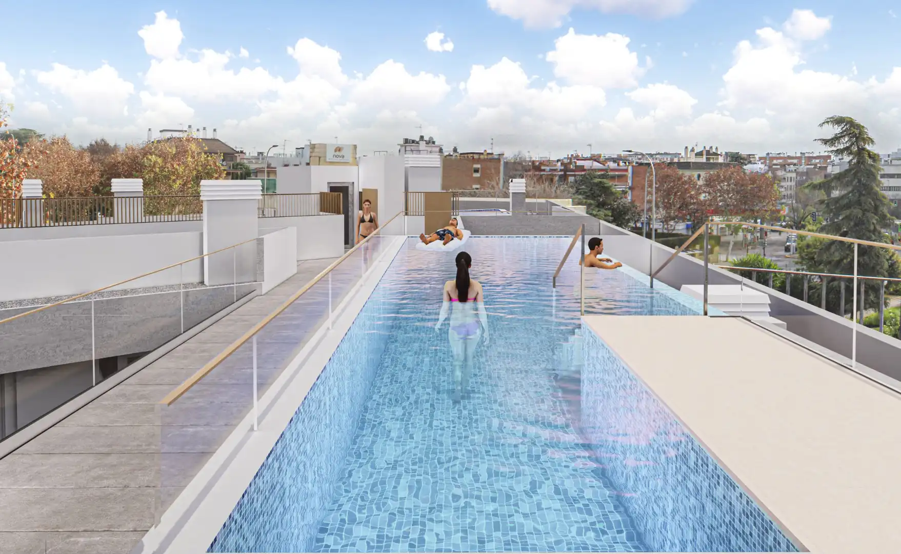 Flat for sale in Calle Colombia, 2, Huerta de la Reina - Trassierra