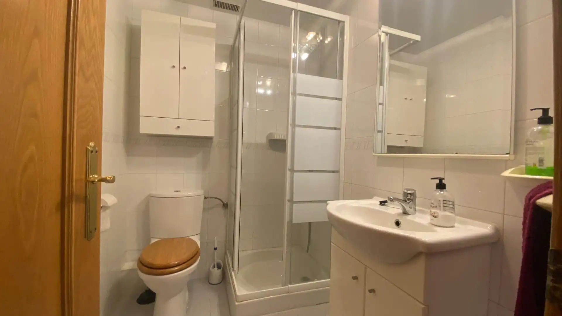 Baño de Casa adosada en venta en San Blas