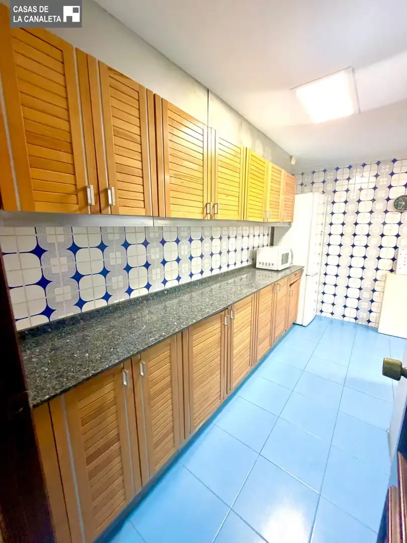 Cocina de Piso en venta en Valencia
