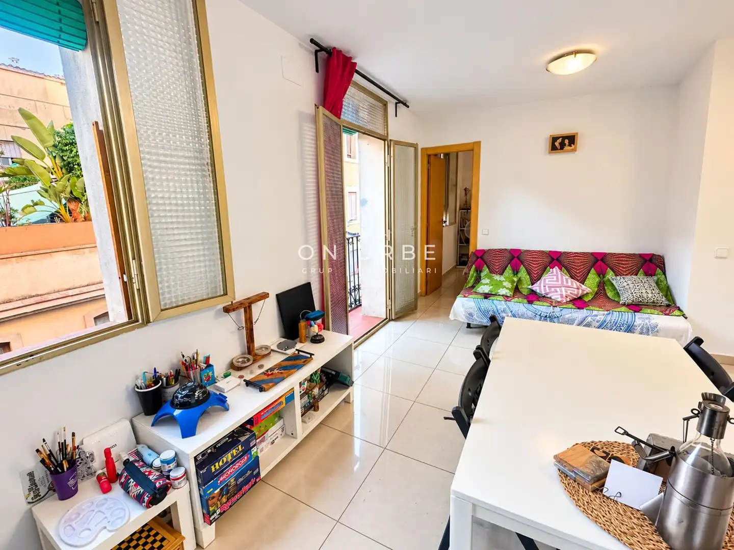 Wohnung mit Terrasse zum Verkauf in Sant Miquel