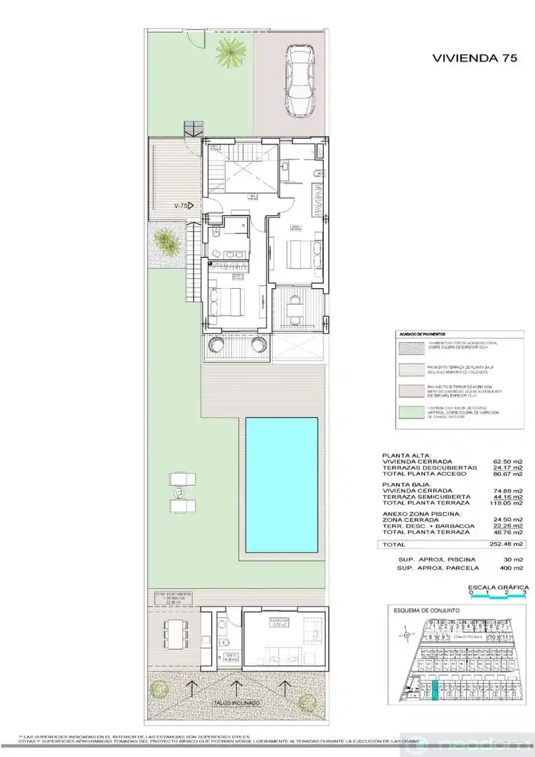 Casa amb piscina en venda a Balcón de Finestrat - Terra Marina, imagen 20