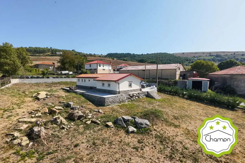 Pis en venda en Karrantza Harana / Valle de Carranza amb Aire condicionat, Calefacció i Terrassa