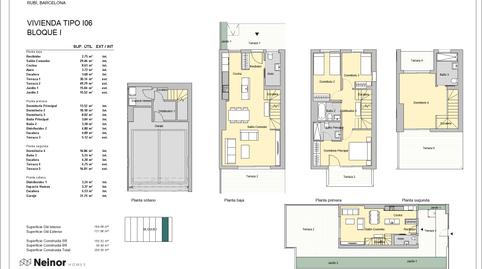 Photo 2 from new construction home in Flat for sale in   Calle D´hipatia, 23, Mercat, Barcelona