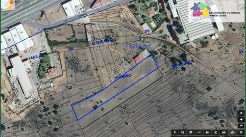 Foto 2 de Terreny industrial en venda a Oteruelo, León