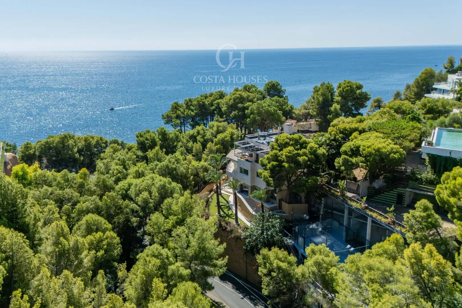 Villa con terrazza in vendita a Mascarat, imagen 71