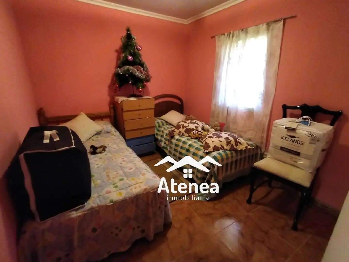 Habitación de Casa o chalet en venta en Minaya con Calefacción y Amueblado