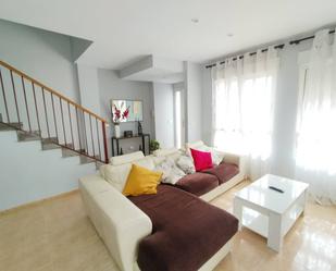 Living room of Duplex for sale in  Murcia Capital  with Air Conditioner and Terrace