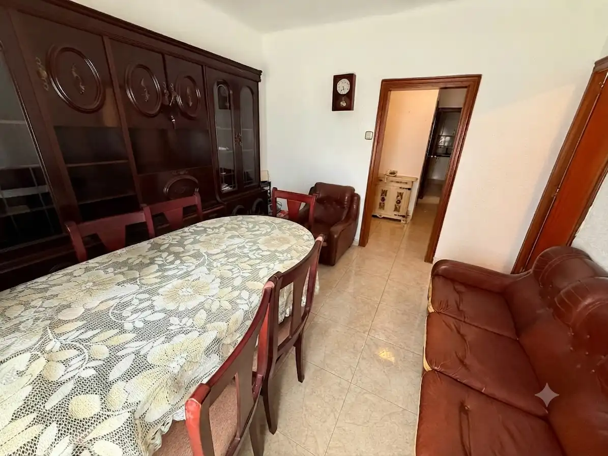 Esszimmer von Wohnung zum Verkauf in Cornellà de Llobregat mit Alarm