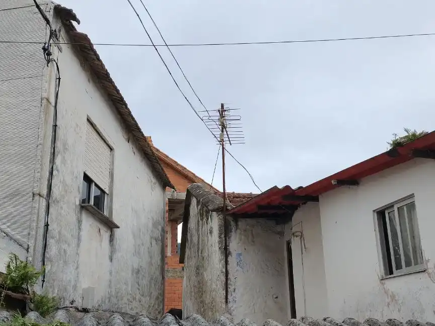 Exterior view of Houses for sale in Moaña