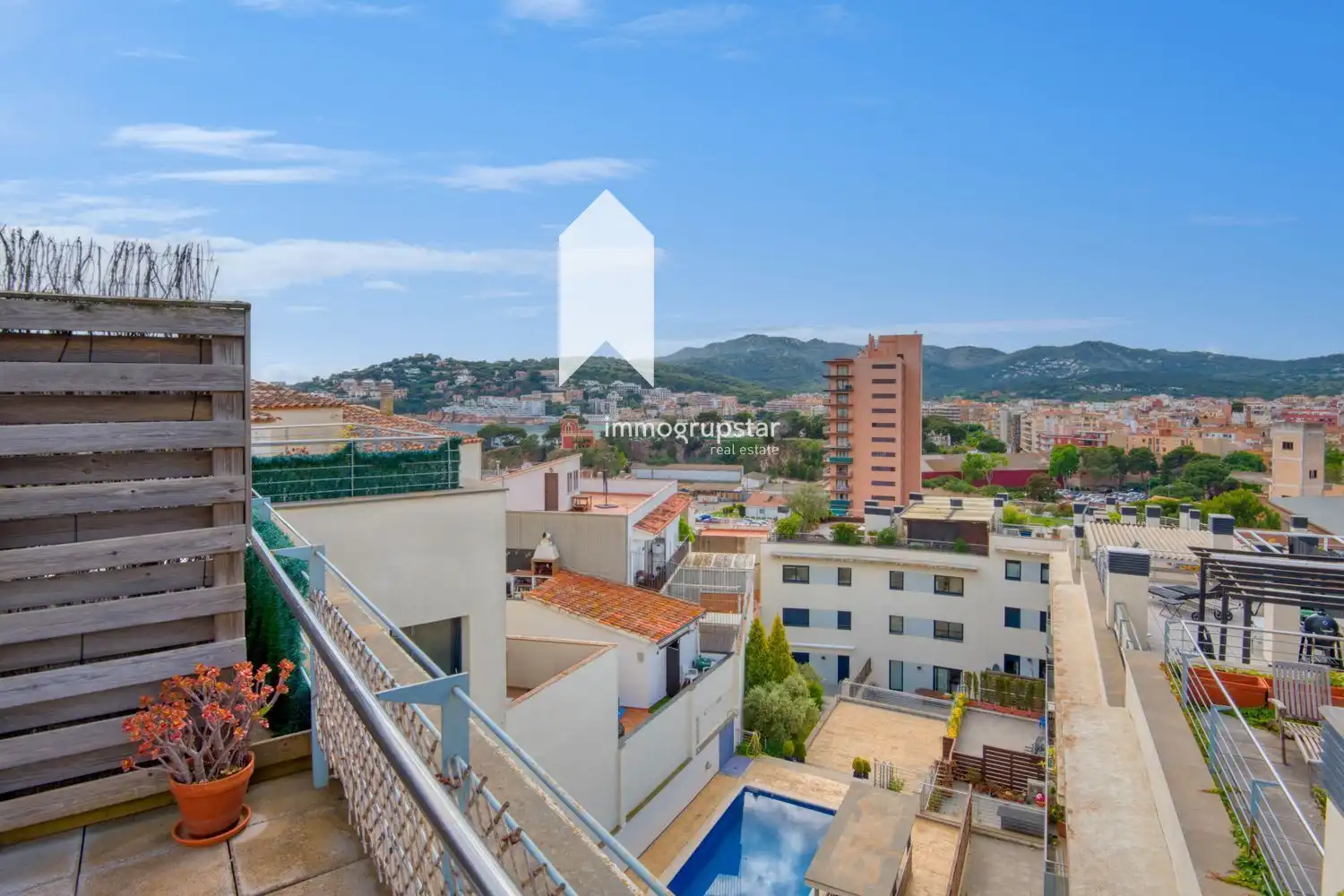 Àtic amb terrassa en venda a Llevant, imagen 22