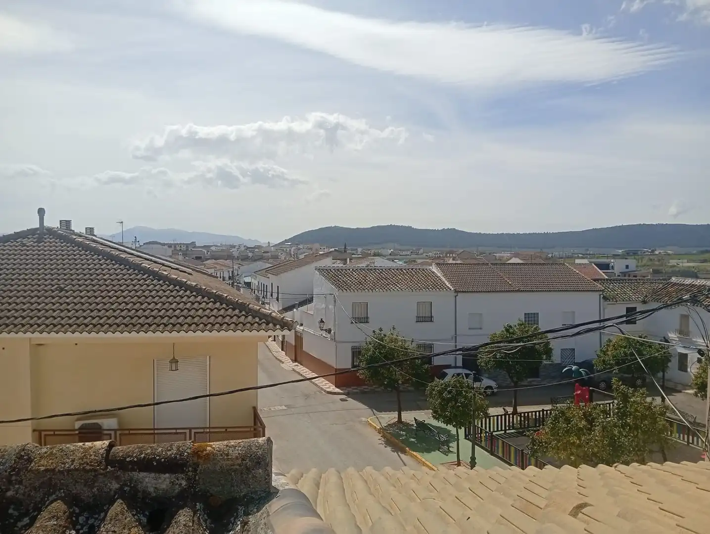 Vista exterior de Finca rústica en venta en Mollina con Aire acondicionado, Calefacción y Jardín privado