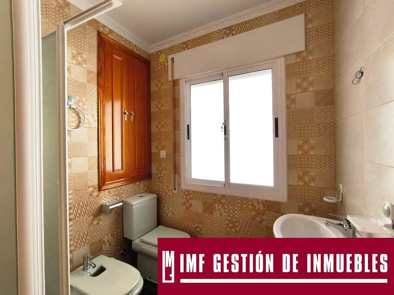 Bathroom of Houses for sale in Cómpeta  with Terrace