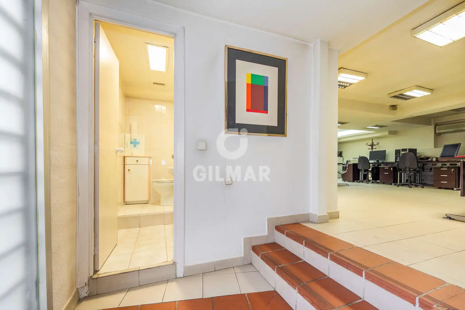 Office for sale in Madrid  with Heating