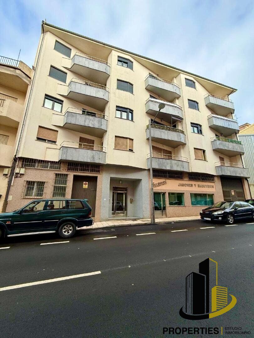 Exterior view of Flat for sale in Guijuelo