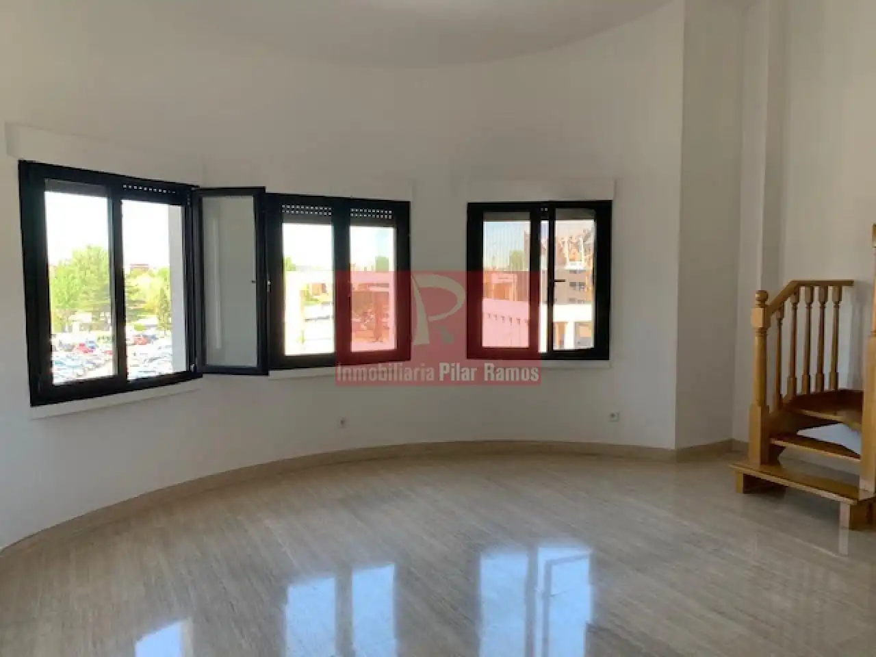 Dúplex amb terrassa en venda a Centro Ciudad, imagen 4