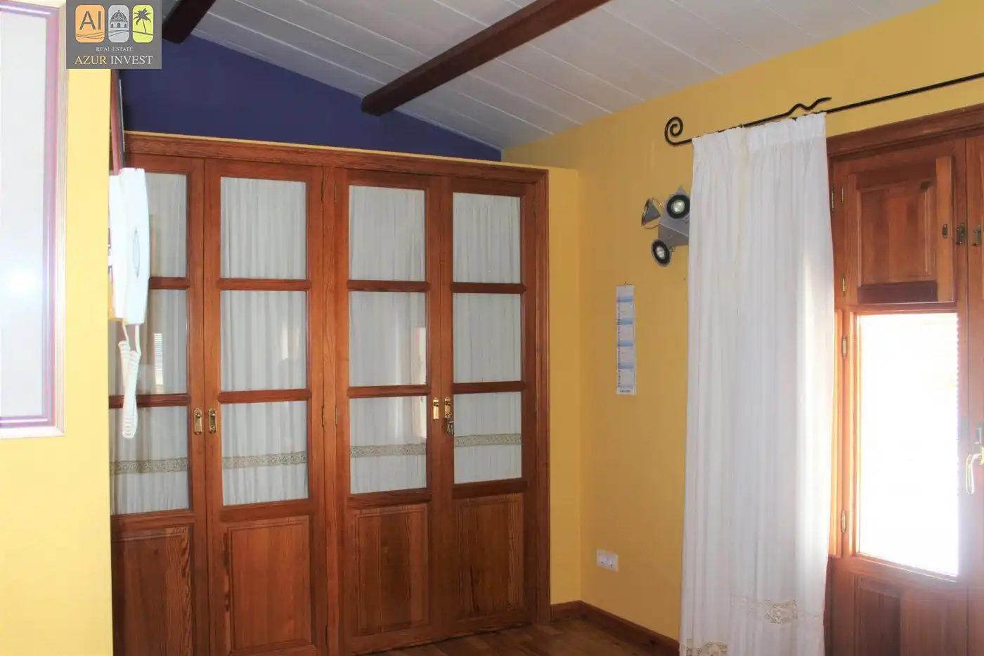 Finca rústica en venta en Altea con Aire acondicionado, Terraza y Trastero