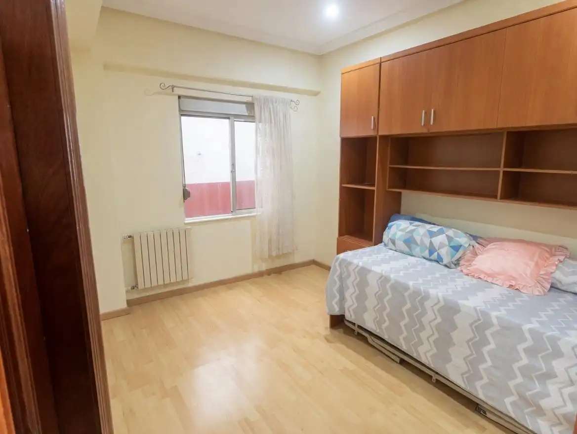 Bedroom of Flat for sale in Langreo  with Heating and Storage room