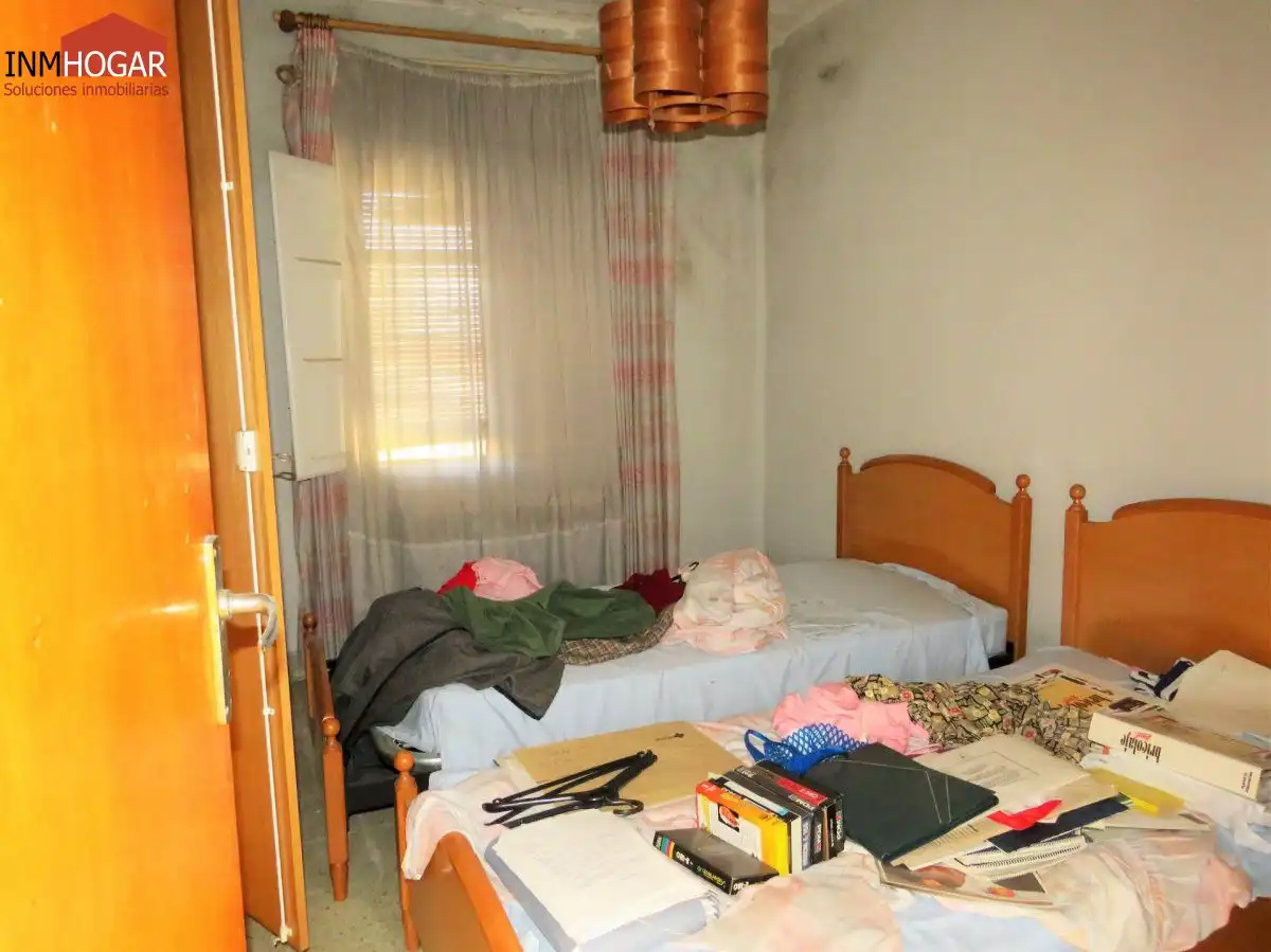 Habitación de Finca rústica en venta en Arévalo con Terraza y Trastero