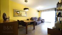 Living room of Flat for sale in Viladecavalls  with Air Conditioner and Heating