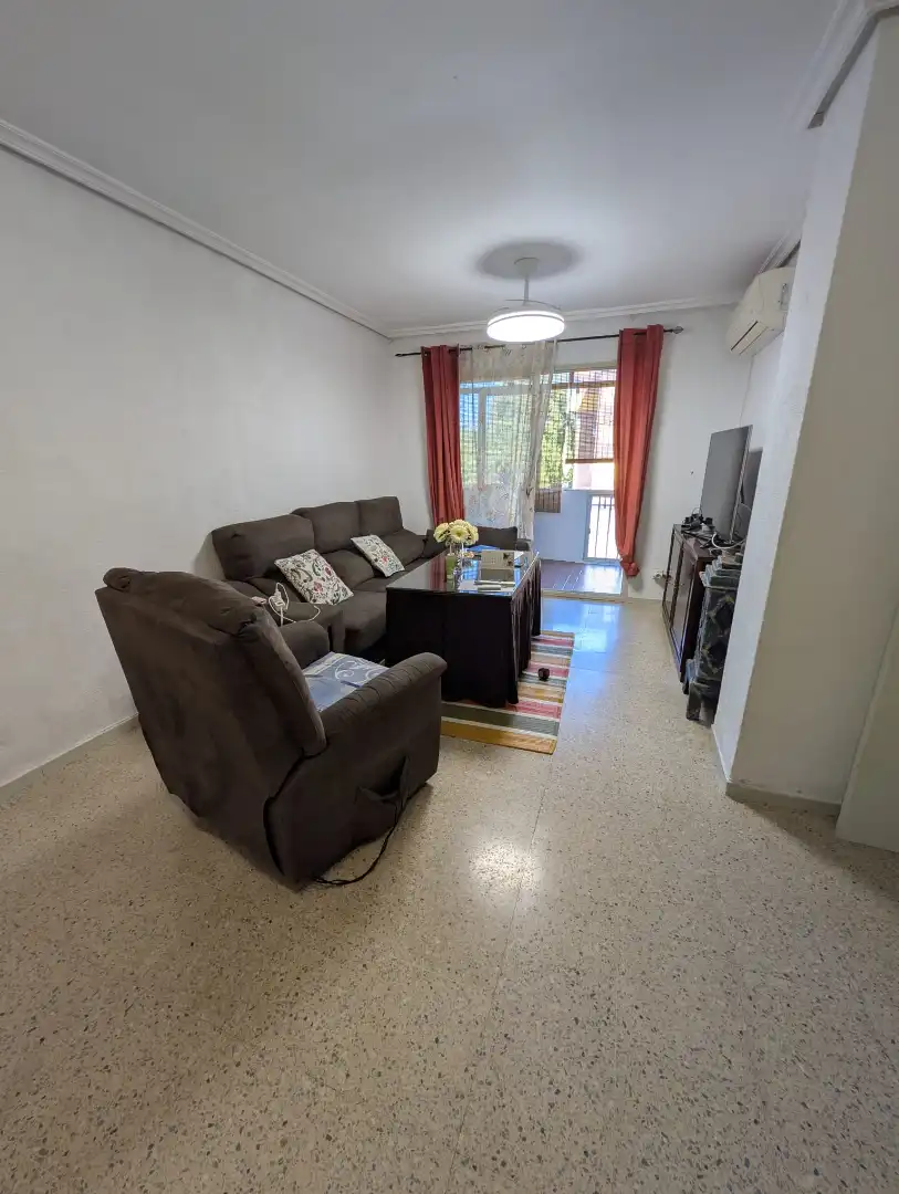 Living room of Flat for sale in Sur
