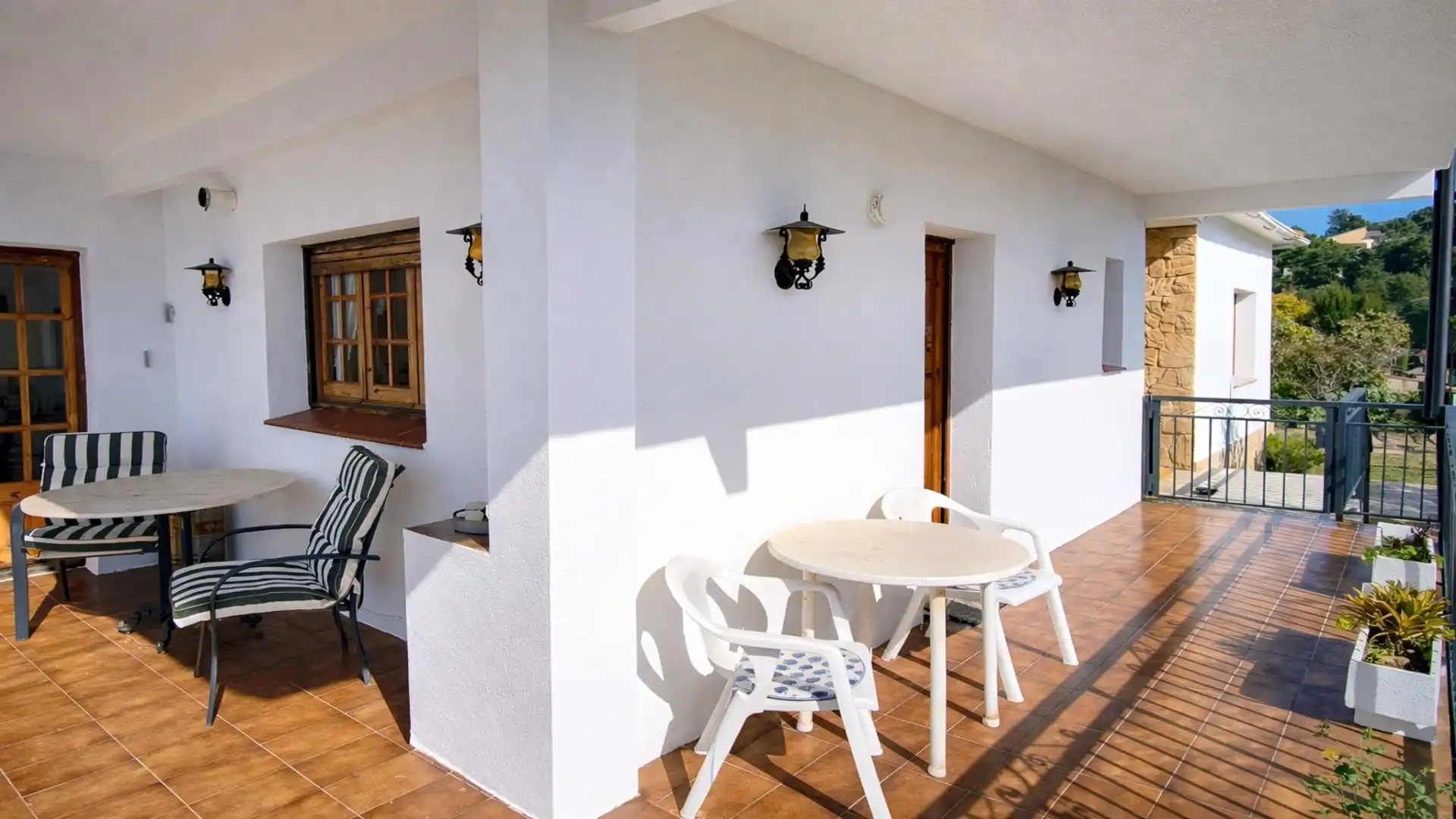 Terrassa de Casa o xalet en venda en Lloret de Mar